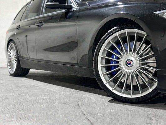 BMW Alpina B3 F30 Biturbo Touring Allrad 410hp 2014, N-717-KS