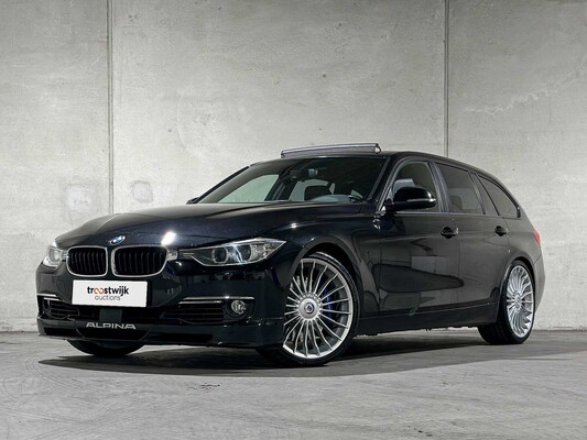 BMW Alpina B3 F30 Biturbo Touring Allrad 410hp 2014, N-717-KS