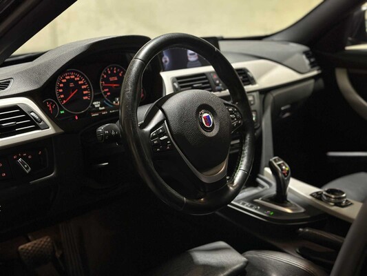BMW Alpina B3 F30 Biturbo Touring Allrad 410 PS 2014, N-717-KS