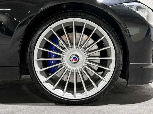 BMW Alpina B3 F30 Biturbo Touring Allrad 410 PS 2014, N-717-KS
