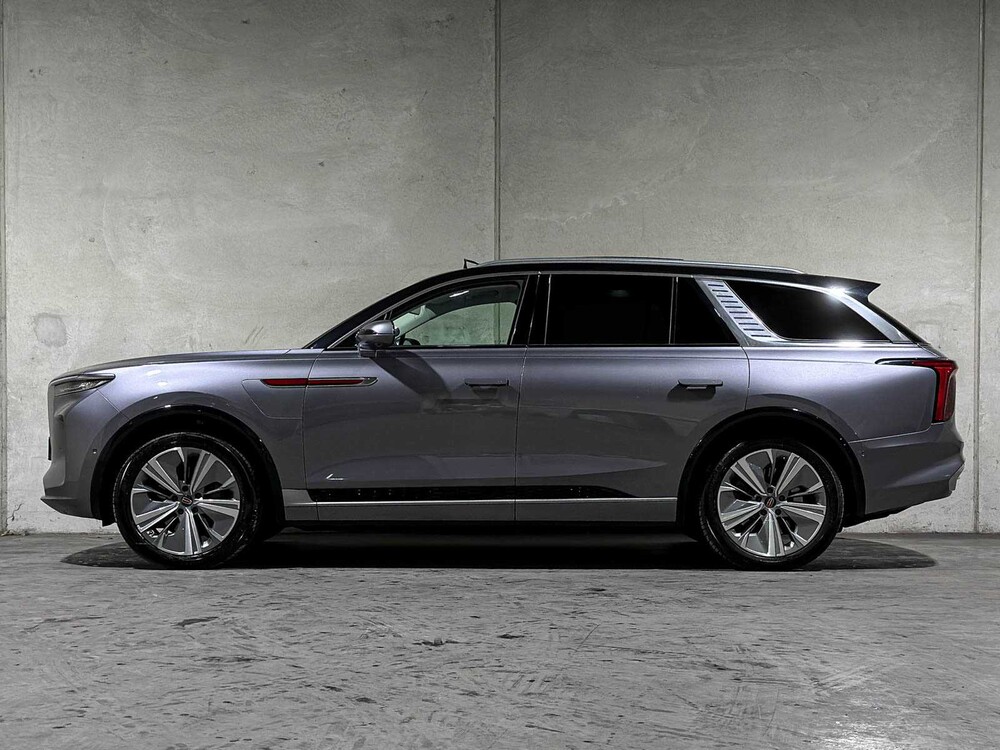 Hongqi E-HS9 Executive 99KWH 551pk 2025 (Origineel-NL+1e eigenaar), HNH-94-T