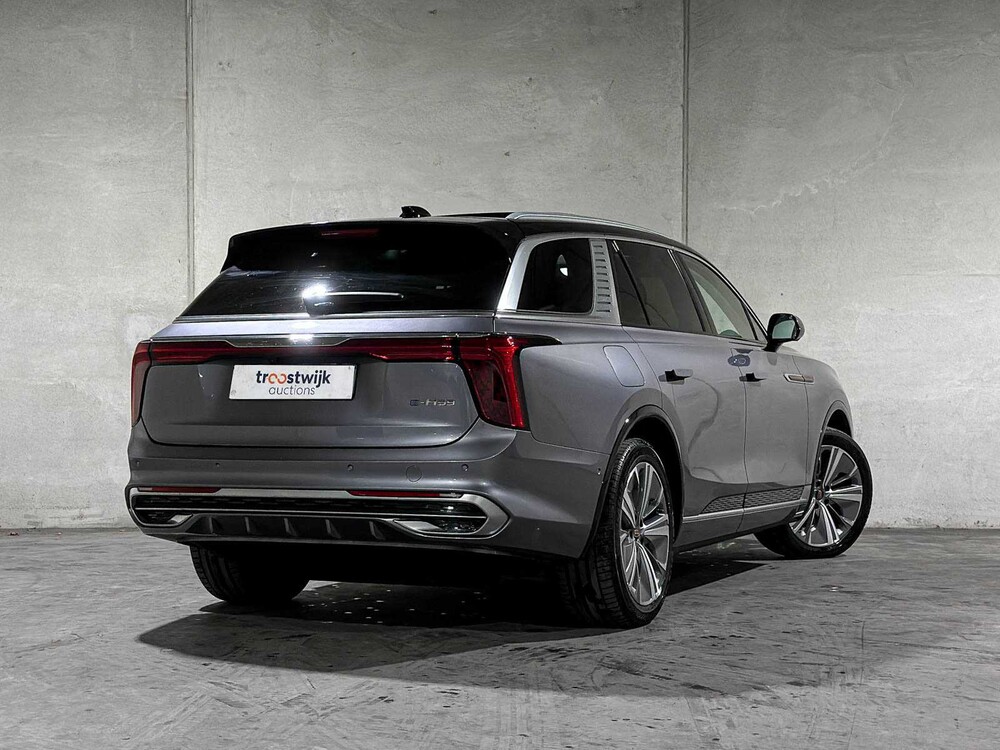 Hongqi E-HS9 Executive 99KWH 551pk 2025 (Origineel-NL+1e eigenaar), HNH-94-T