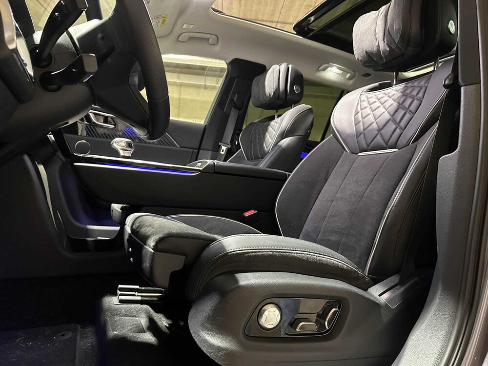Hongqi E-HS9 Executive 99KWH 551pk 2025 (Origineel-NL+1e eigenaar), HNH-94-T
