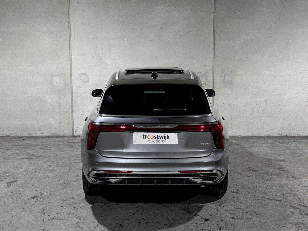 Hongqi E-HS9 Executive 99KWH 551pk 2025 (Origineel-NL+1e eigenaar), HNH-94-T