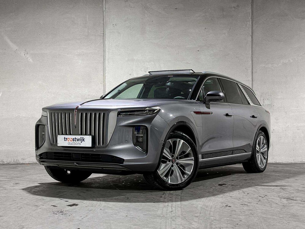 Hongqi E-HS9 Executive 99KWH 551pk 2025 (Origineel-NL+1e eigenaar), HNH-94-T