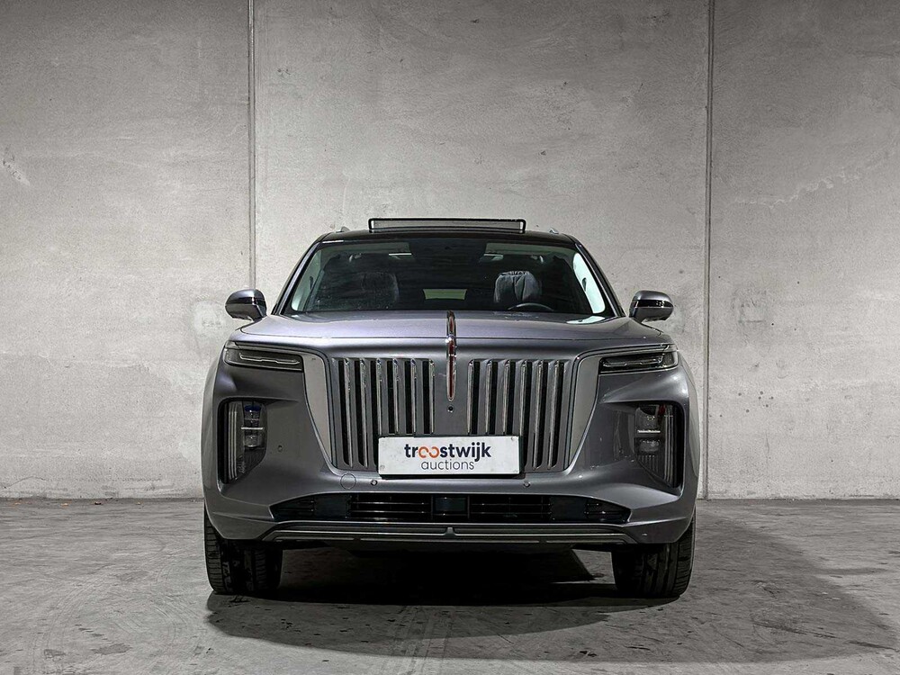 Hongqi E-HS9 Executive 99KWH 551pk 2025 (Origineel-NL+1e eigenaar), HNH-94-T