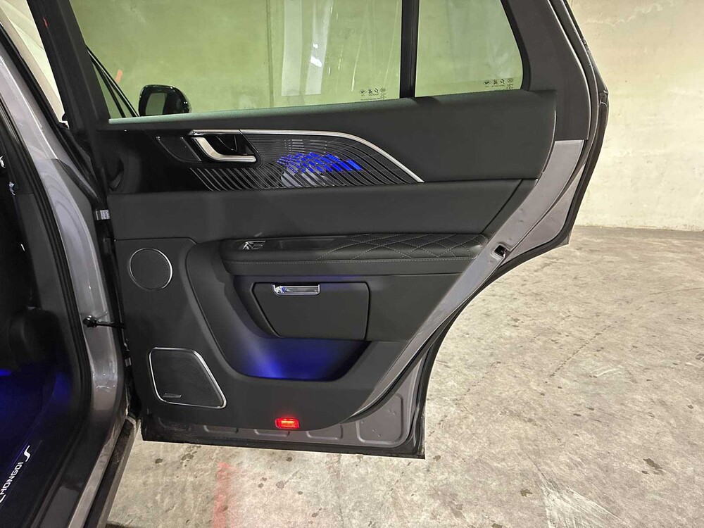 Hongqi E-HS9 Executive 99KWH 551pk 2025 (Origineel-NL+1e eigenaar), HNH-94-T