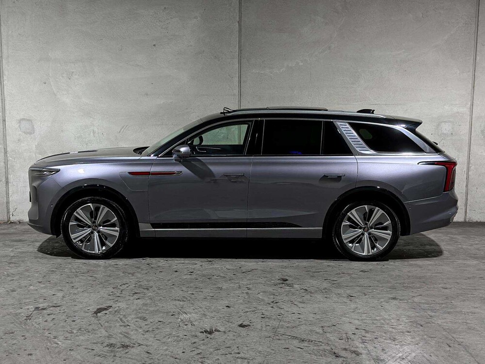 Hongqi E-HS9 Executive 99KWH 551pk 2025 (Origineel-NL+1e eigenaar), HNH-94-T