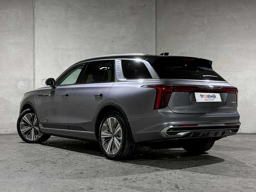 Hongqi E-HS9 Executive 99KWH 551pk 2025 (Origineel-NL+1e eigenaar), HNH-94-T