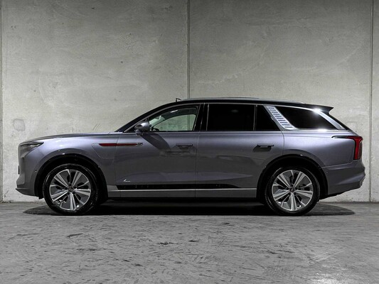 Hongqi E-HS9 Executive 99KWH 551pk 2025 (Origineel-NL+1e eigenaar), HNH-94-T