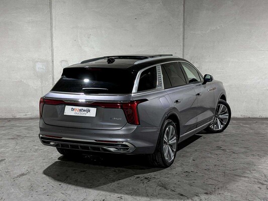 Hongqi E-HS9 Executive 99KWH 551pk 2025 (Origineel-NL+1e eigenaar), HNH-94-T
