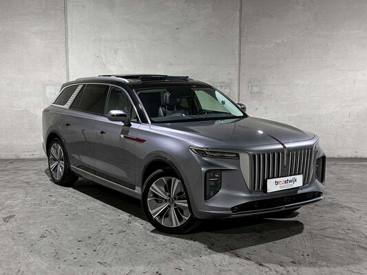 Hongqi E-HS9 Executive 99KWH 551pk 2025 (Origineel-NL+1e eigenaar), HNH-94-T