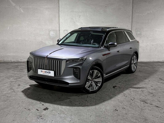 Hongqi E-HS9 Executive 99KWH 551pk 2025 (Origineel-NL+1e eigenaar), HNH-94-T
