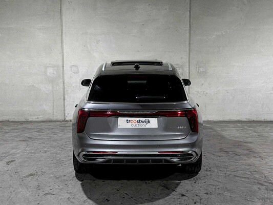Hongqi E-HS9 Executive 99KWH 551pk 2025 (Origineel-NL+1e eigenaar), HNH-94-T