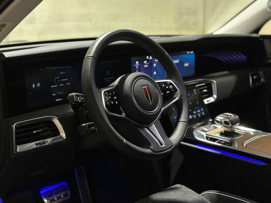 Hongqi E-HS9 Executive 99KWH 551pk 2025 (Origineel-NL+1e eigenaar), HNH-94-T