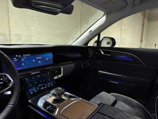 Hongqi E-HS9 Executive 99KWH 551pk 2025 (Origineel-NL+1e eigenaar), HNH-94-T