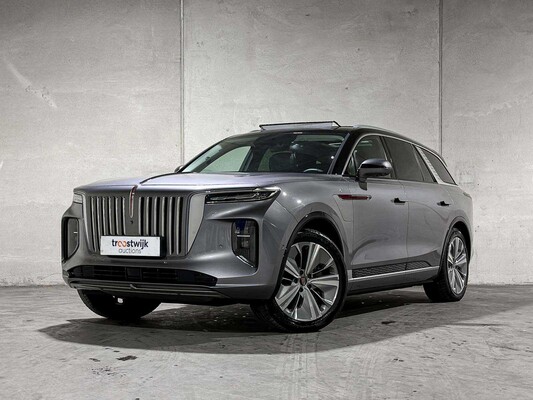 Hongqi E-HS9 Executive 99KWH 551pk 2025 (Origineel-NL+1e eigenaar), HNH-94-T