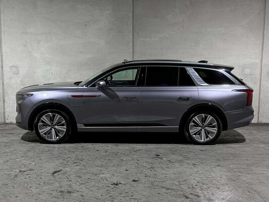 Hongqi E-HS9 Executive 99KWH 551pk 2025 (Origineel-NL+1e eigenaar), HNH-94-T