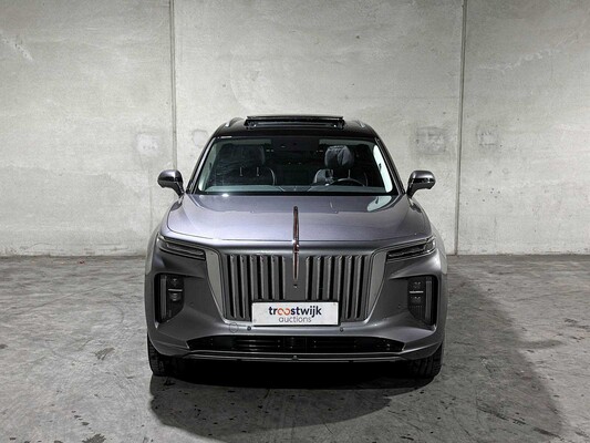 Hongqi E-HS9 Executive 99KWH 551pk 2025 (Origineel-NL+1e eigenaar), HNH-94-T