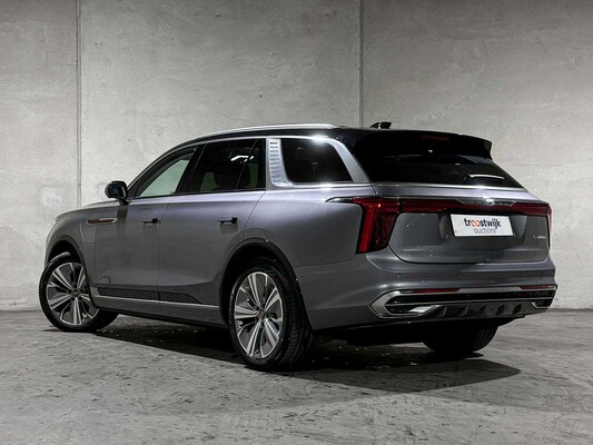 Hongqi E-HS9 Executive 99KWH 551pk 2025 (Origineel-NL+1e eigenaar), HNH-94-T