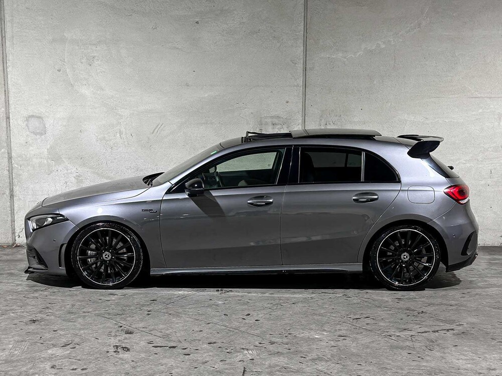 Mercedes-Benz A35 AMG 4Matic Edition 1 306hp 2019 A-Class, Z-624-PP