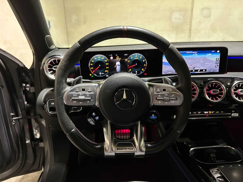 Mercedes-Benz A35 AMG 4Matic Edition 1 306pk 2019 A-Klasse, Z-624-PP