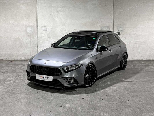 Mercedes-Benz A35 AMG 4Matic Edition 1 306pk 2019 A-Klasse, Z-624-PP