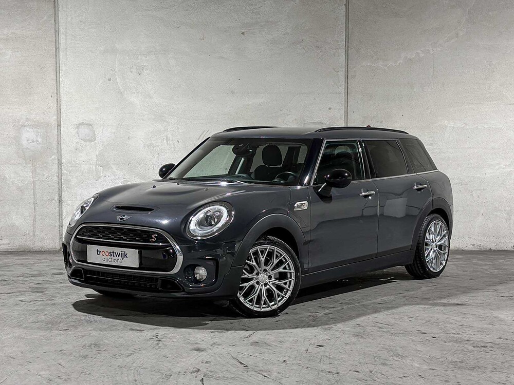 Mini Clubman Cooper S Pepper Serious Business 2.0 192pk 2017, J-141-HR