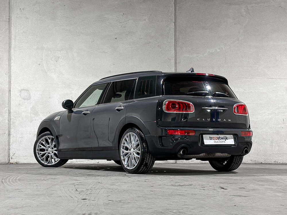 Mini Clubman Cooper S Pepper Serious Business 2.0 192pk 2017, J-141-HR
