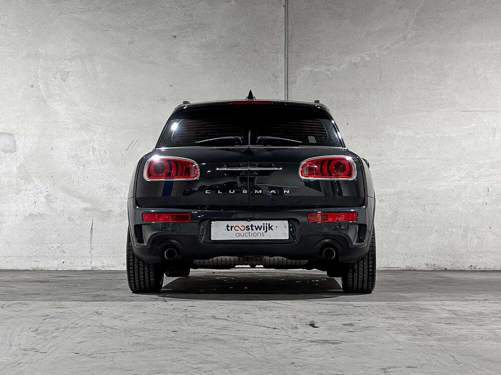 Mini Clubman Cooper S Pepper Serious Business 2.0 192pk 2017, J-141-HR