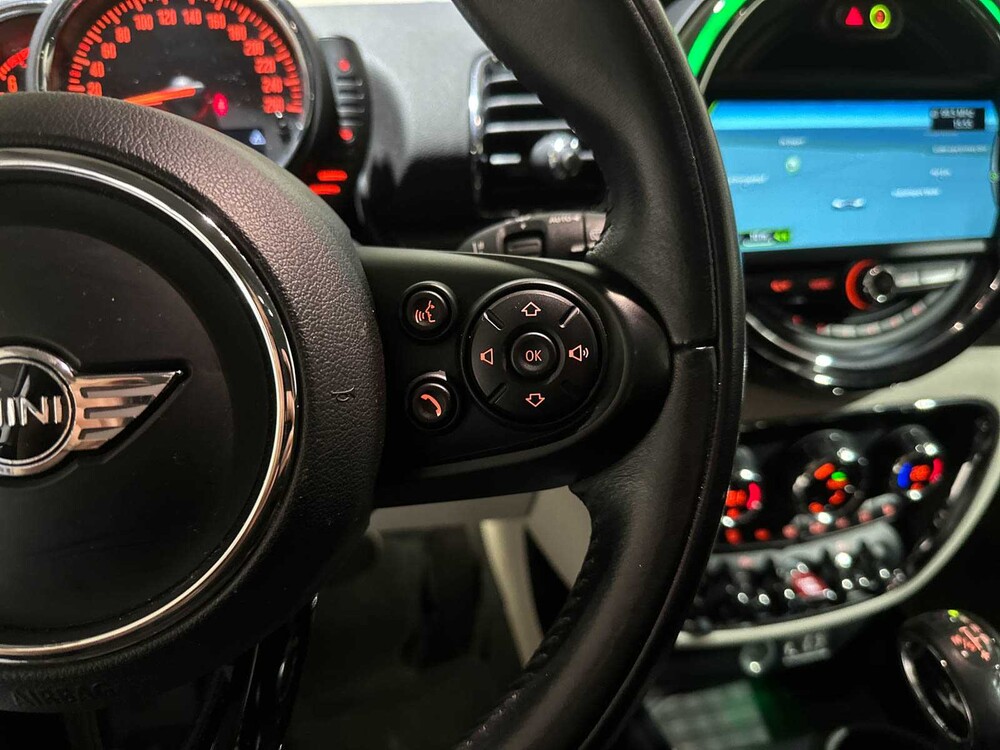 Mini Clubman Cooper S Pepper Serious Business 2.0 192pk 2017, J-141-HR