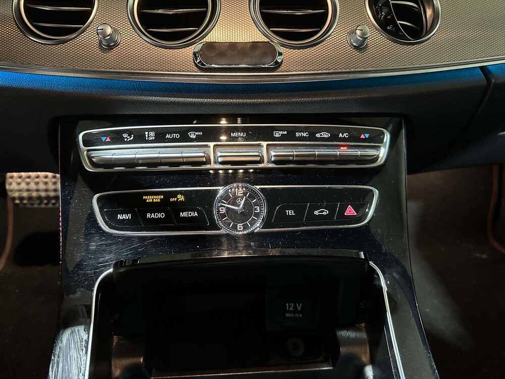 Mercedes-Benz E43 AMG Estate 4Matic Premium Plus E-klasse 401pk 2017, K-481-PX