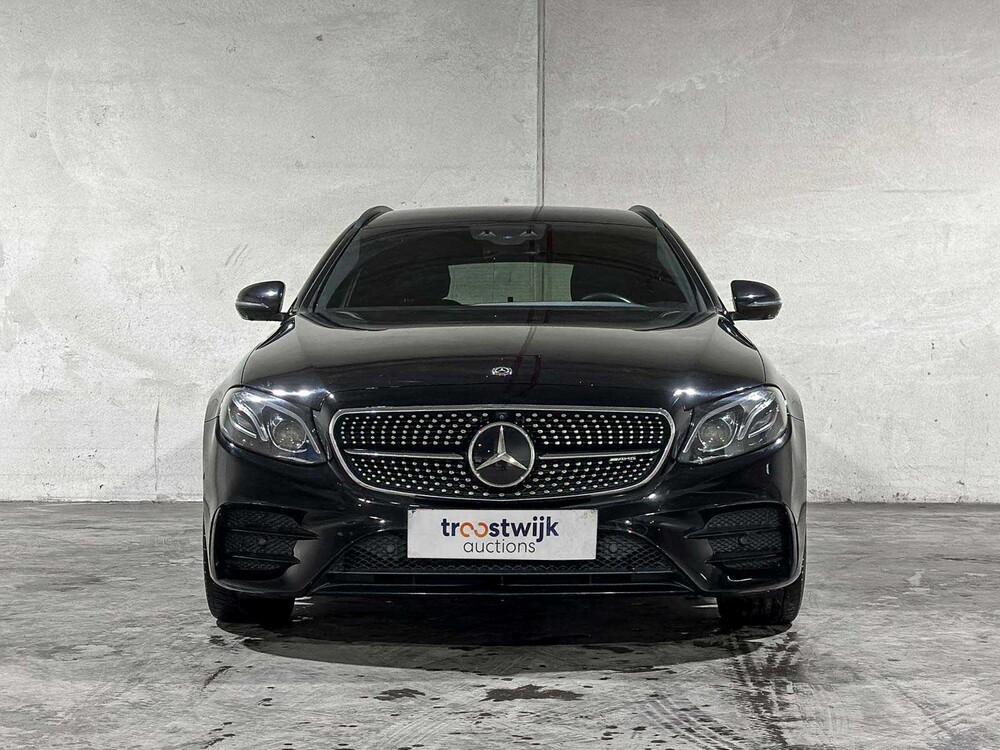 Mercedes-Benz E43 AMG Estate 4Matic Premium Plus E-klasse 401pk 2017, K-481-PX