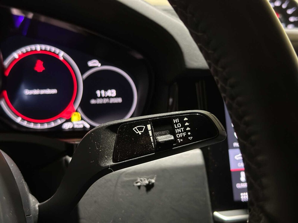 Porsche Cayenne Coupe Turbo 4.0 V8 549pk 2019, J-757-HF