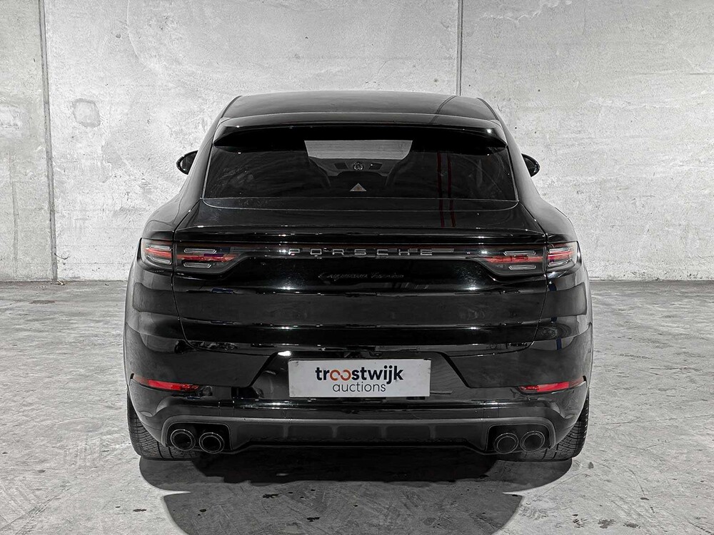 Porsche Cayenne Coupe Turbo 4.0 V8 549pk 2019, J-757-HF