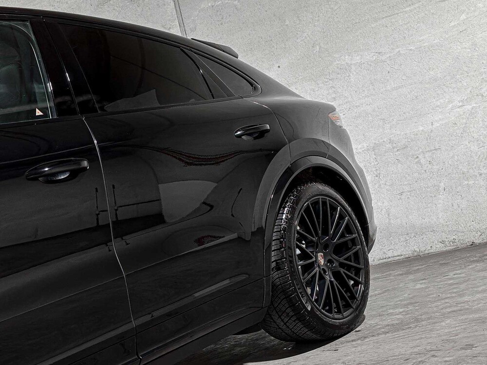 Porsche Cayenne Coupe Turbo 4.0 V8 549pk 2019, J-757-HF
