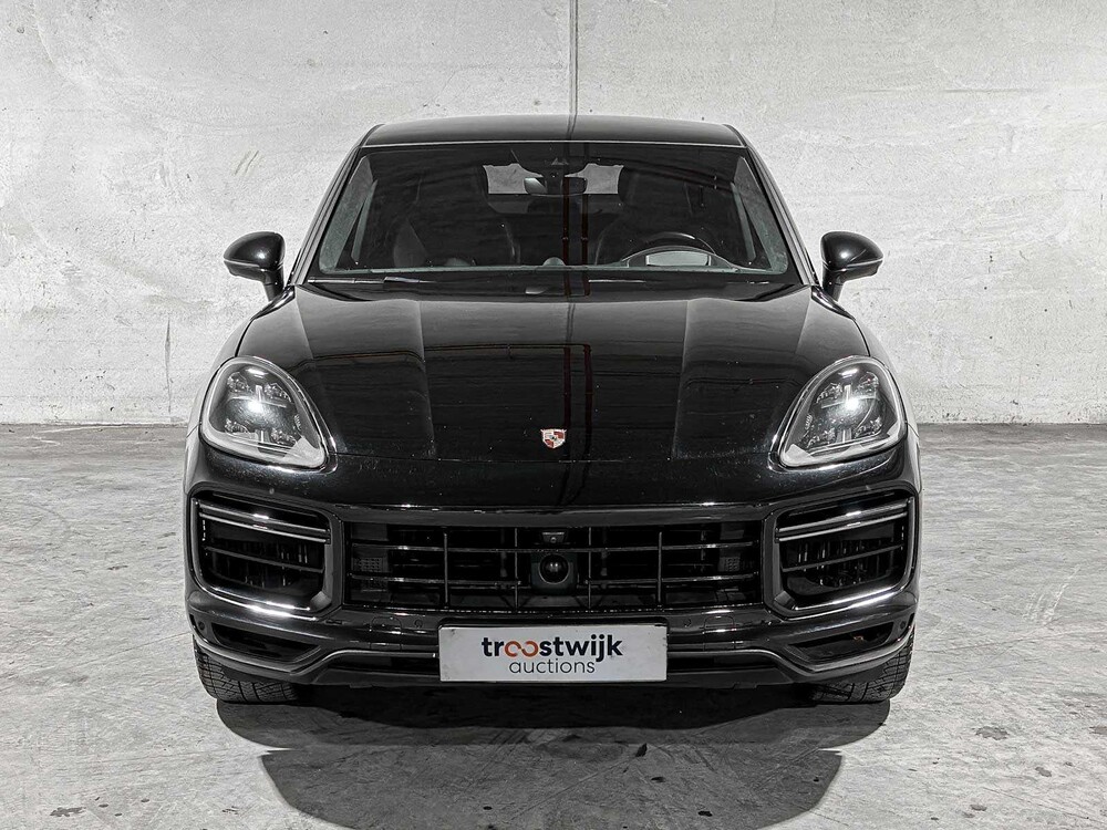 Porsche Cayenne Coupe Turbo 4.0 V8 549pk 2019, J-757-HF