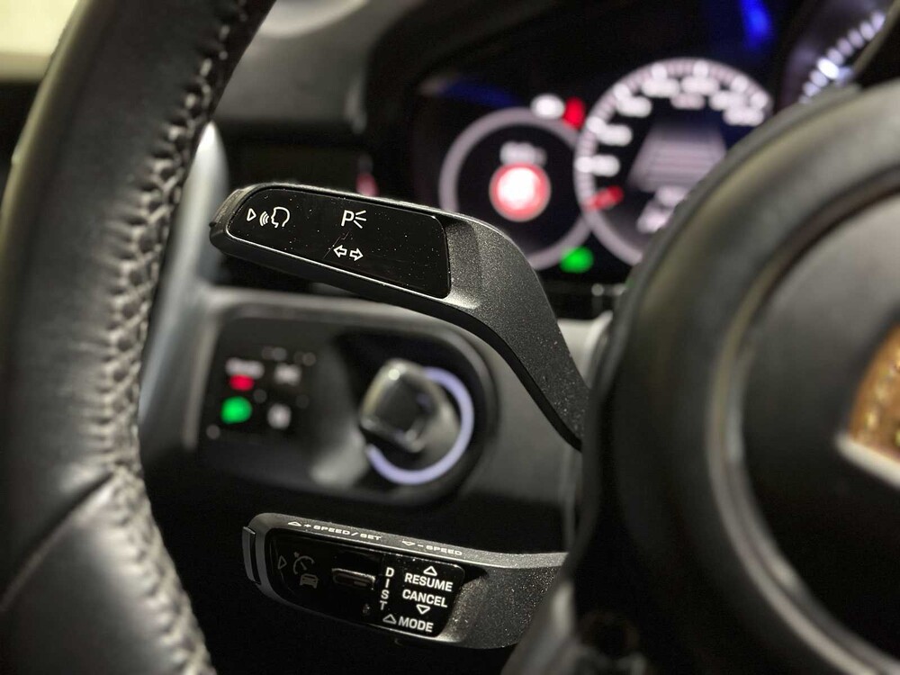 Porsche Cayenne Coupe Turbo 4.0 V8 549pk 2019, J-757-HF