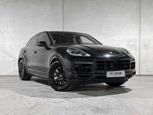 Porsche Cayenne Coupe Turbo 4.0 V8 549pk 2019, J-757-HF