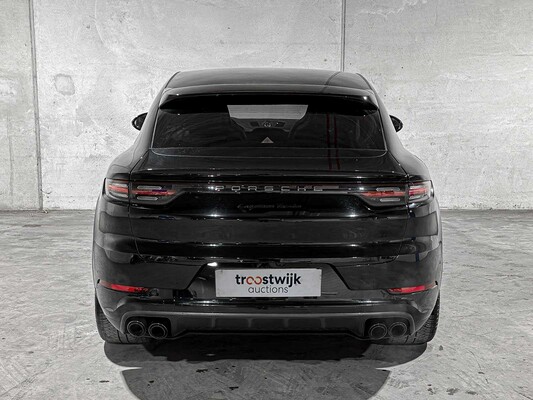 Porsche Cayenne Coupe Turbo 4.0 V8 549pk 2019, J-757-HF