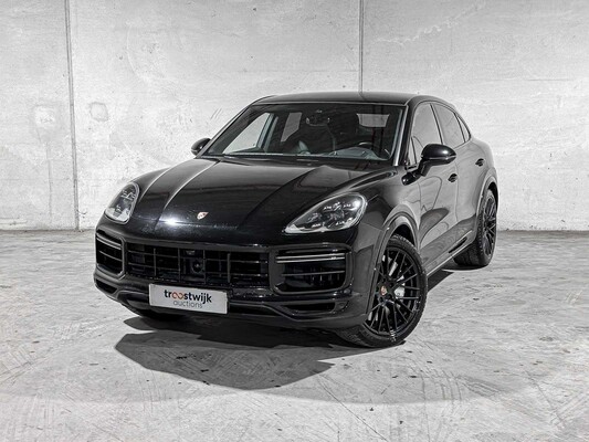 Porsche Cayenne Coupe Turbo 4.0 V8 549pk 2019, J-757-HF