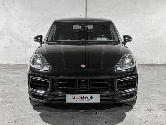 Porsche Cayenne Coupe Turbo 4.0 V8 549pk 2019, J-757-HF