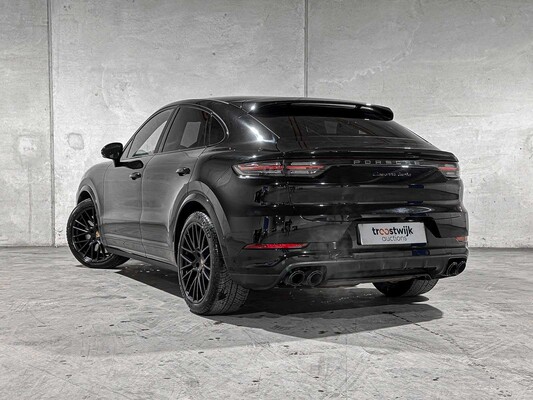 Porsche Cayenne Coupe Turbo 4.0 V8 549pk 2019, J-757-HF