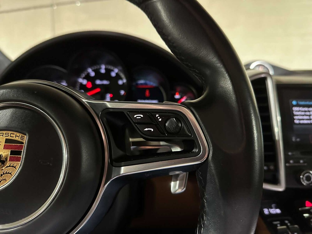 Porsche Cayenne Turbo 4.8 V8 520pk 2017 Sport-Chrono