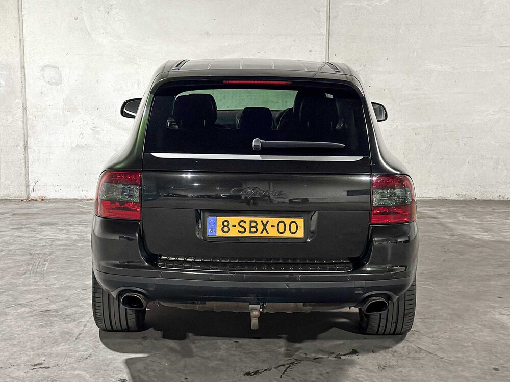 Porsche Cayenne 3.2 V6 250pk 2005 4x4, 8-SBX-00