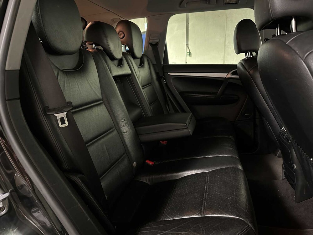 Porsche Cayenne 3.2 V6 250hp 2005 4x4, 8-SBX-00