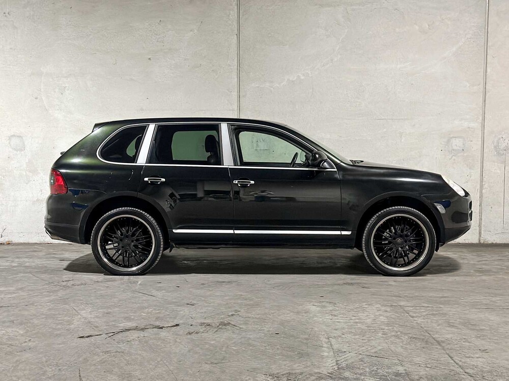 Porsche Cayenne 3.2 V6 250pk 2005 4x4, 8-SBX-00