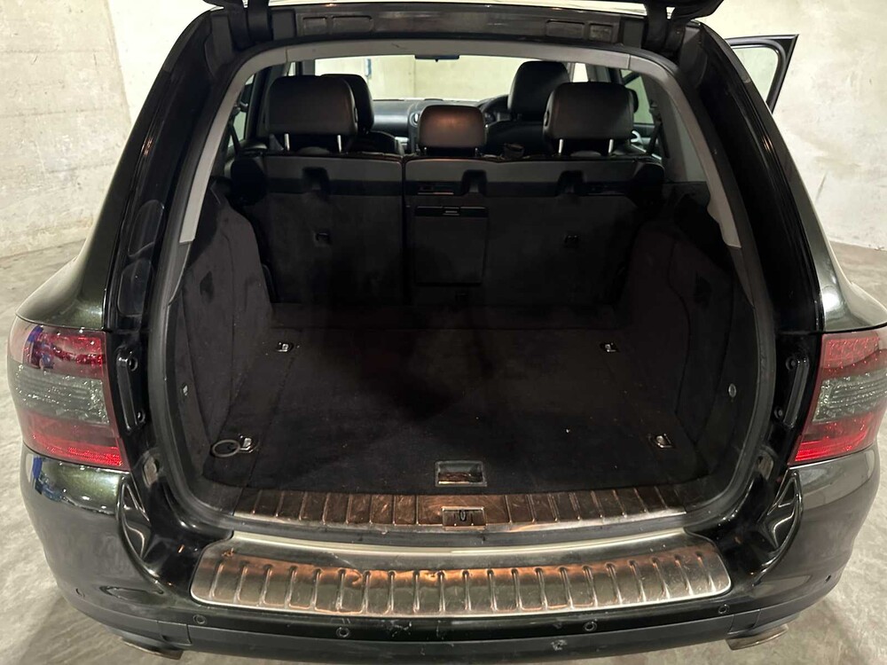 Porsche Cayenne 3.2 V6 250pk 2005 4x4, 8-SBX-00