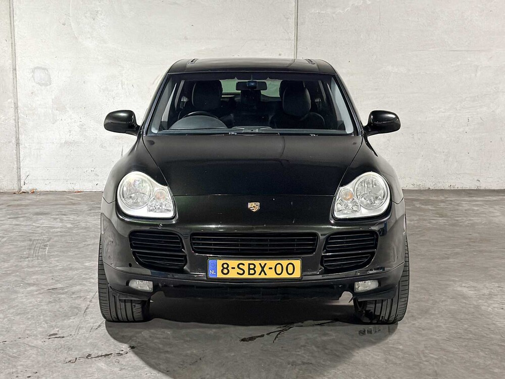 Porsche Cayenne 3.2 V6 250pk 2005 4x4, 8-SBX-00