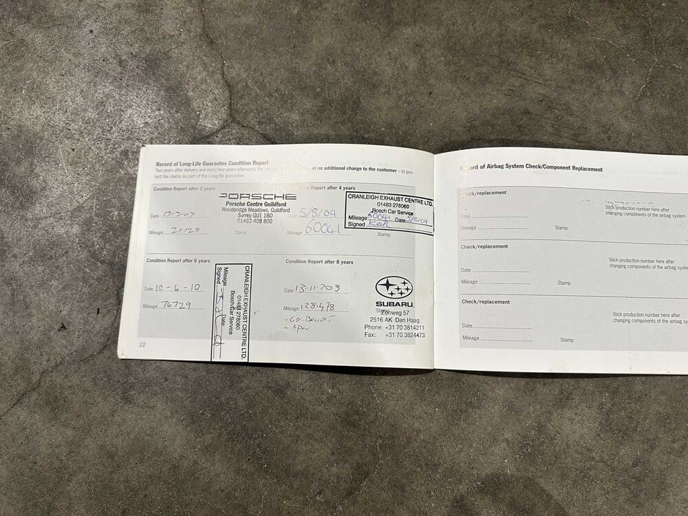 Porsche Cayenne 3.2 V6 250pk 2005 4x4, 8-SBX-00